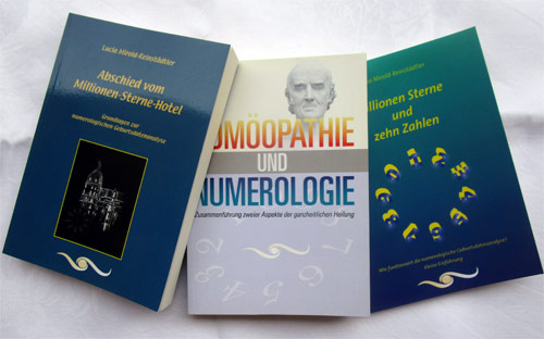 Bücher über Numerologie