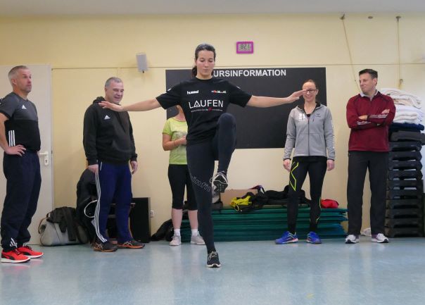 Online-Kurs \"Mach mit, bleib fit\"