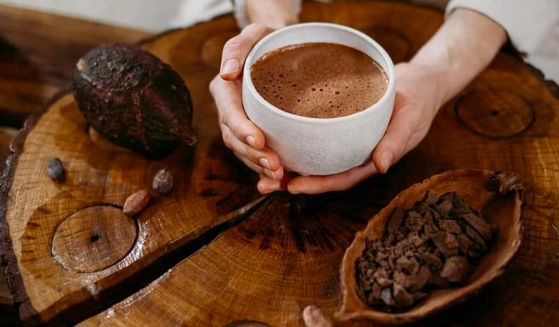 HEILUNGS-ZEREMONIE - Im Spirit von Mama Cacao