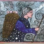 Göttin Holle - Vera Zingsem