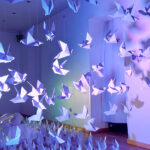 Ausstellung: "Vogel der Verwandlung"