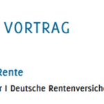 Vortrag: Frau und Rente