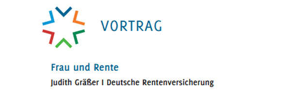 Vortrag: Frau und Rente