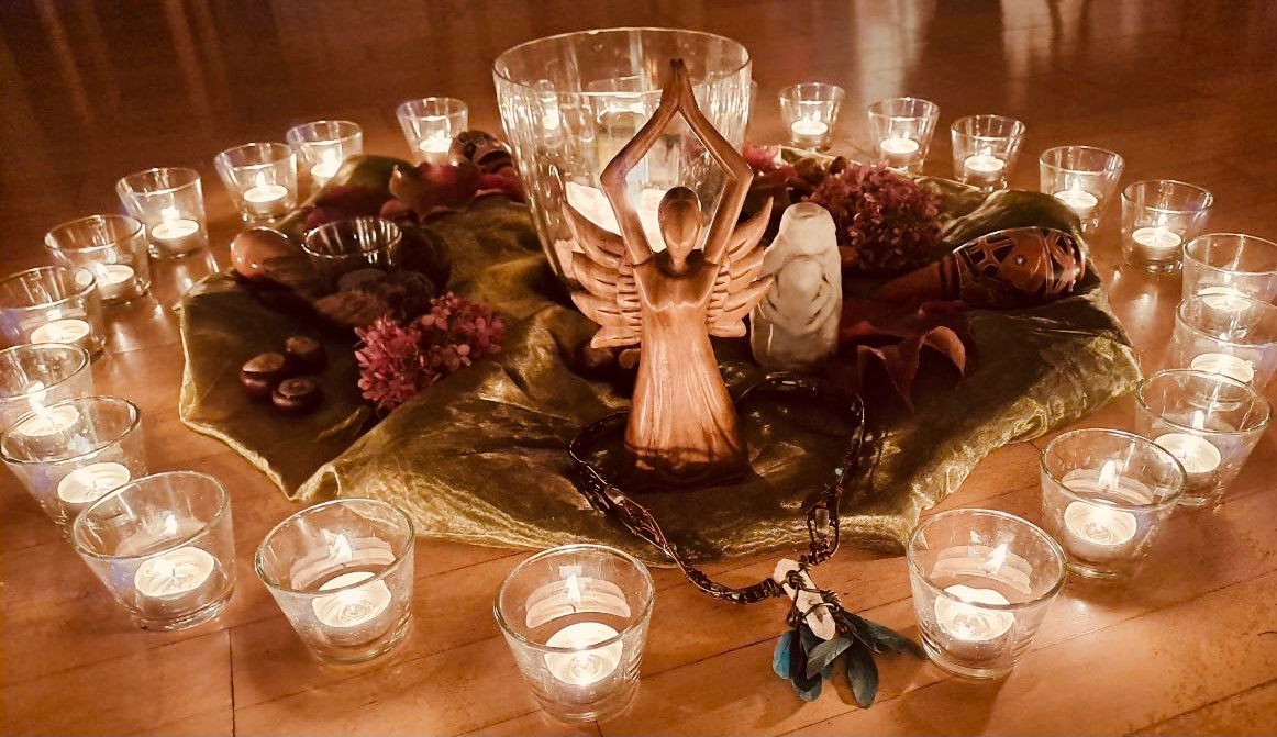 Nacht der Spirituellen Lieder mit Doris Jakobs-Hennig & Anke Hennig