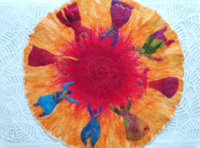 "Bewegt zu mir“ -   Körpertherapeutische Impulse für Frauen