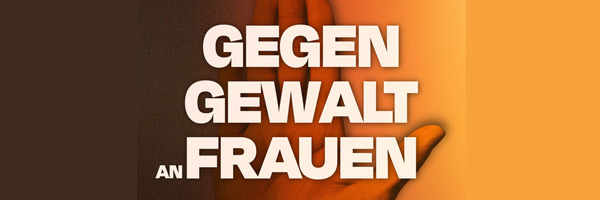 HBKsaar und Zonta Club Saarlouis setzen ein Zeichen gegen Gewalt an Frauen