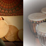 Trommelworkshoptag für Frauen im Januar