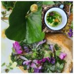 Frühlingskräuter trifft Ostertafel: Ein kulinarischer Workshop