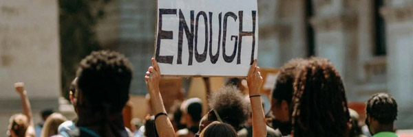 Aktion „Enough! Genug!“