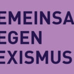 Gemeinsam gegen Sexismus