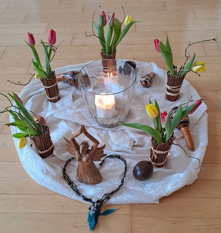 Singnachmittag mit Doris Jakobs-Hennig & Anke Hennig