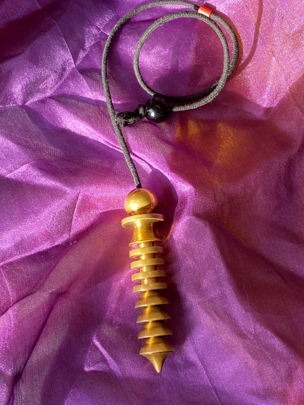 Die Kunst des Pendelns lernen mit Ingeburg Barbian