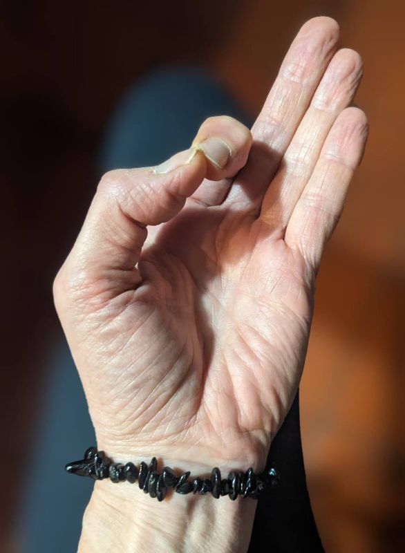 MUDRAS-Ein Kontrapunkt zu Stress, Imbalance und Hektik – Seminar mit Ingeburg Barbian und Pia Utzig