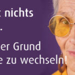 Alt werden ist nichts für Feiglinge…