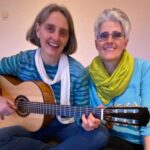Heilsames Singen mit Doris Jakobs-Hennig und Anke Hennig