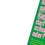 Lesung: Aber patriarchale Kackscheiße darf man schon sagen, oder?