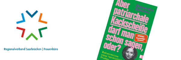 Lesung: Aber patriarchale Kackscheiße darf man schon sagen, oder?