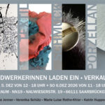 6 Kunsthandwerkerinnen laden ein