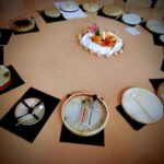 Frame Drum und Stimme - When the drummers were women