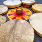 Trommeln und Singen - Frame Drum Connection